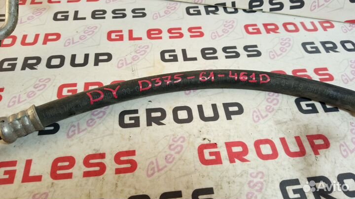 Трубка кондиционера DY б/у