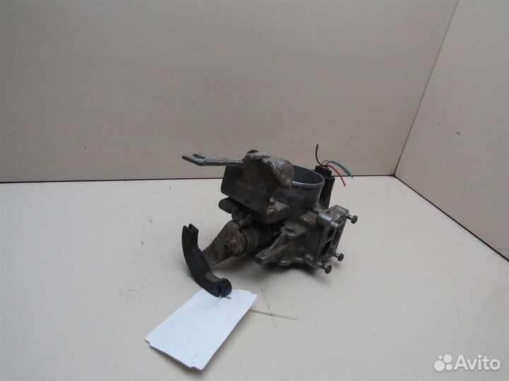 Заслонка дроссельная Toyota Carina E 1992-1997
