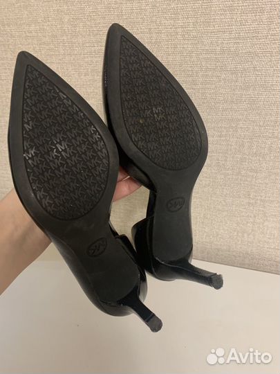 Туфли Mikhael Kors 7,5 us