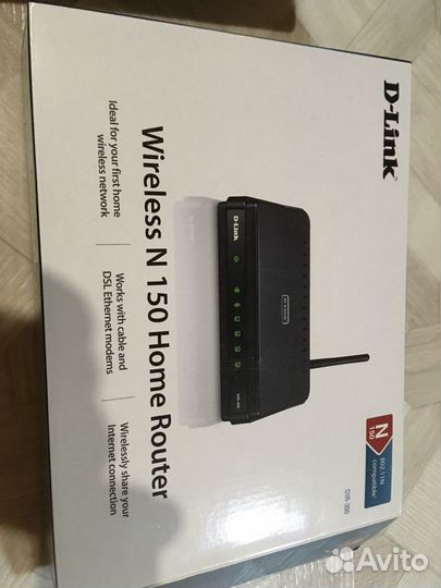 Wifi роутер tp-link
