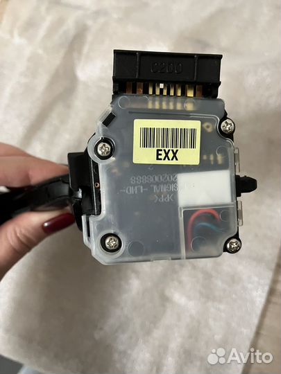 Переключатель подрулевой 8591034230 SsangYong