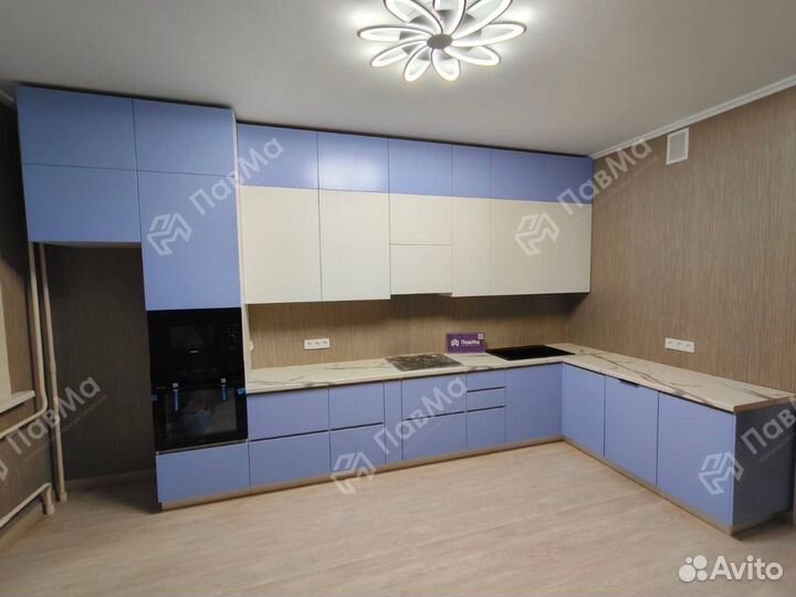 Кухонные гарнитуры на заказ от производителя под к