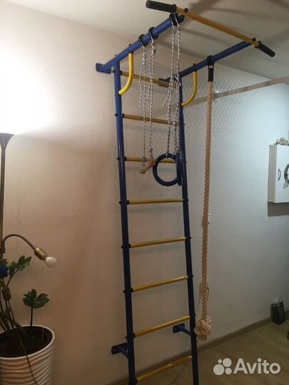 Шведская стенка