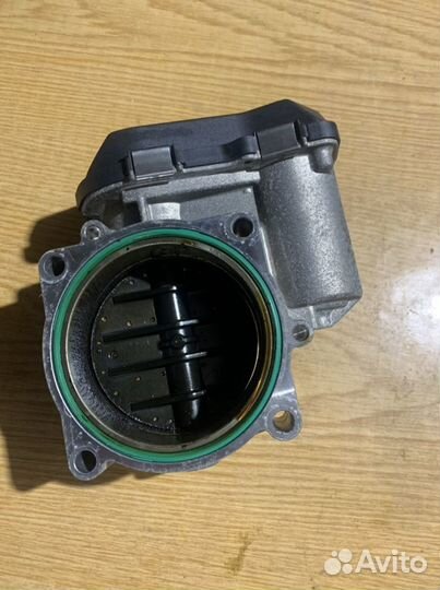 Дроссельная заслонка Бмв е60 n52