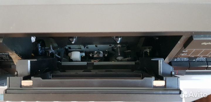Дека кассетная Technics RS-T22