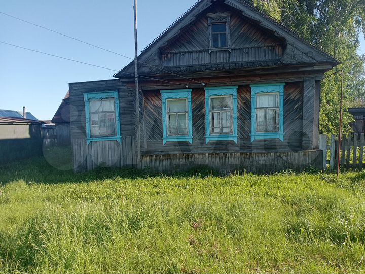 Дом 42 м² на участке 45 сот.