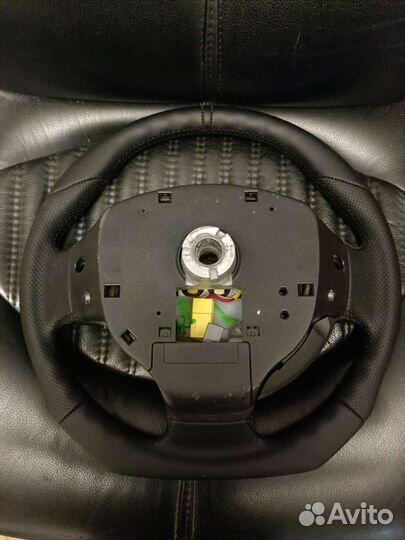 Руль mitsubishi outlander xl
