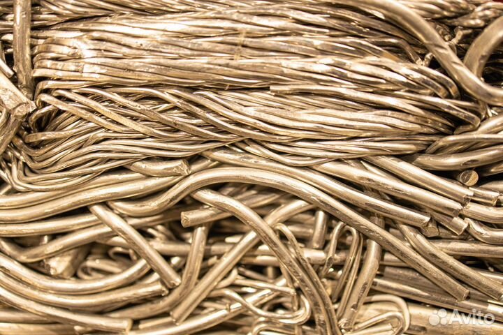 Принимаем цветной лом (медь, латунь, алюминий)