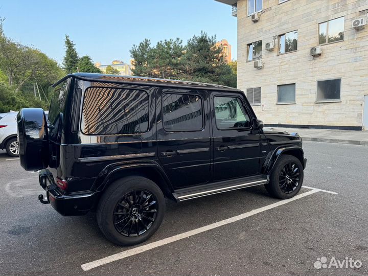 Mercedes-Benz G-класс 2.9 AT, 2020, 29 900 км
