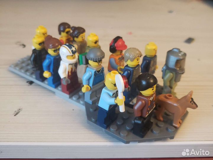 Lego city