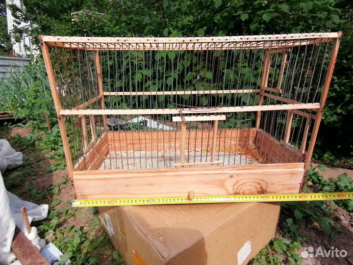 Клетки для Канареек и лесных певчих птиц