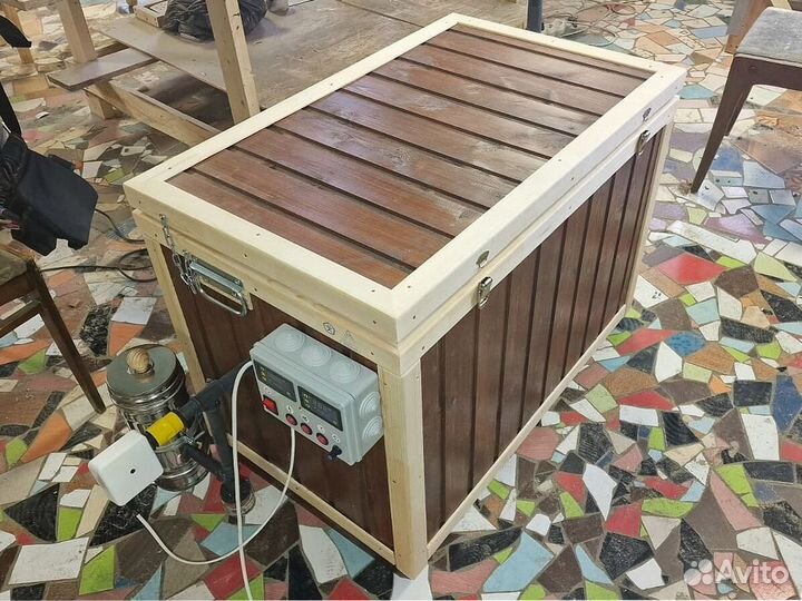 Коптильня от производителя Астра 200-У