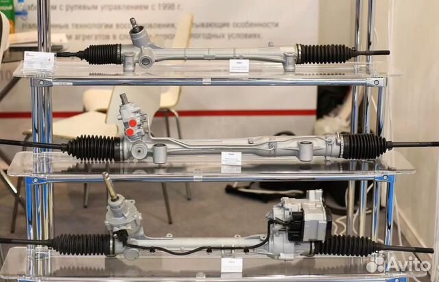 Рулевая рейка рено Renault