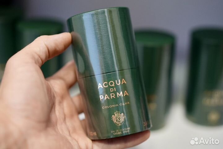 Acqua di Parma Colonia club 100ml