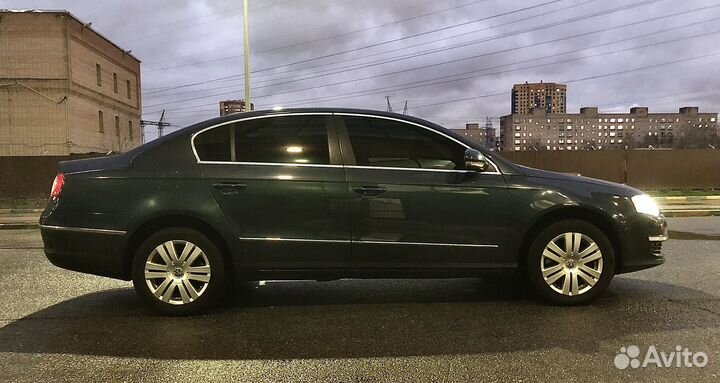 Volkswagen Passat 2.0 AT, 2006, 161 000 км
