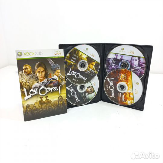 Игра XBox 360 Lost Odyssey