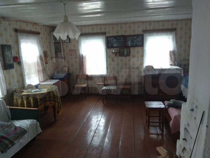 Дом 53,5 м² на участке 21 сот.