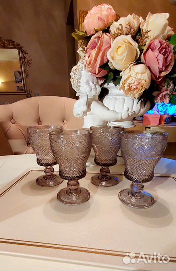 Фужеры для вина