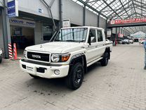 Toyota Land Cruiser 4.0 MT, 2022, 34 км, с пробегом, цена 9 000 000 руб.