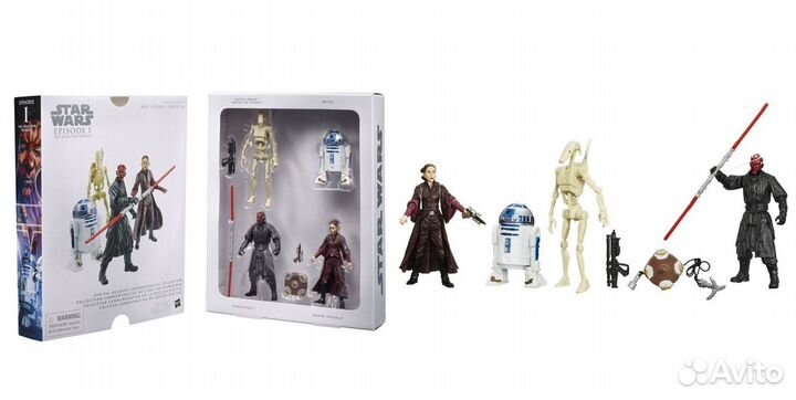 Новый Star wars звездные войны Hasbro