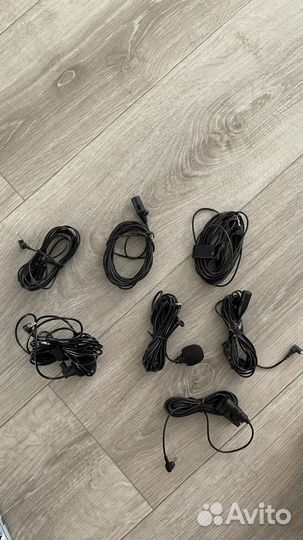 Микрофон для магнитолы pioneer