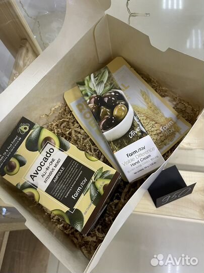 Подарочный бокс