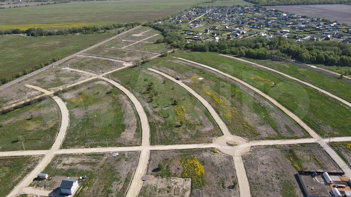 Участок 9,9 сот. (СНТ, ДНП)