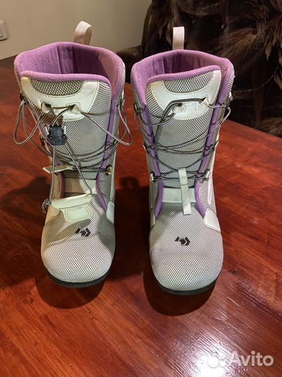 Сноубордические ботинки