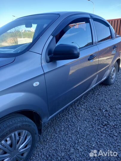 Chevrolet Aveo 1.2 МТ, 2009, 154 000 км