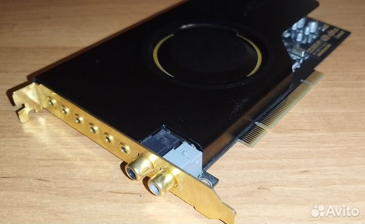 Аудиокарта Asus Xonar D2