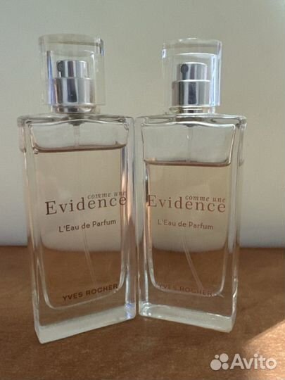 Парфюмированная вода Ив Роше