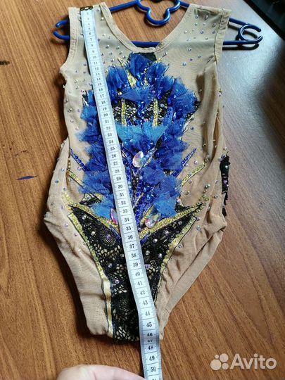 Купальник для художественной гимнастике