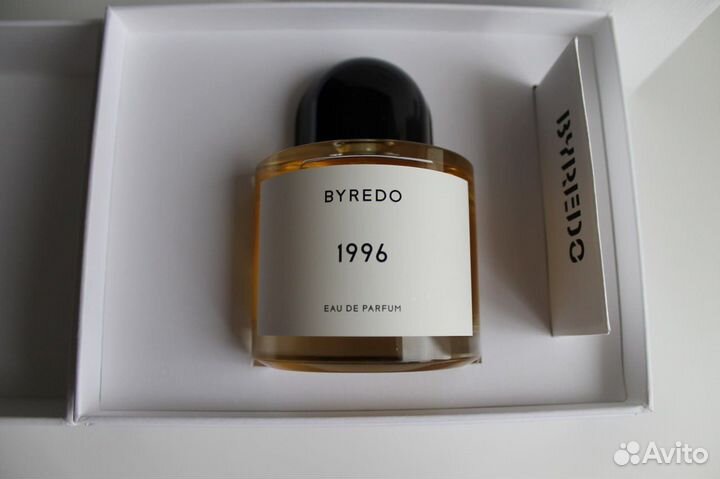 Byredo 1996