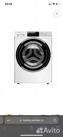 Стиральная машина haier HW60-BP10929A