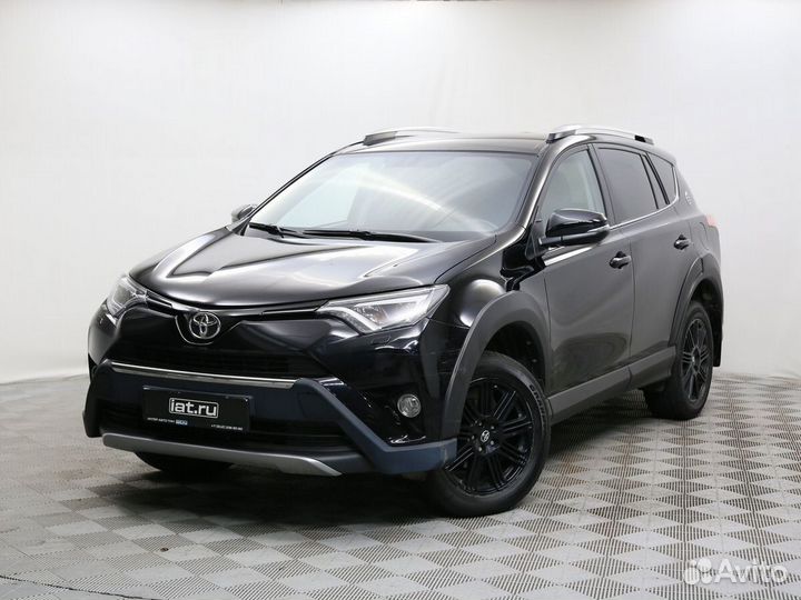 Toyota RAV4 2.5 AT, 2018, 50 603 км