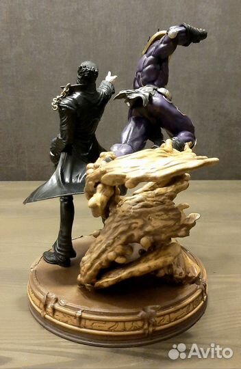 Фигурка Jotaro & Star Platinum