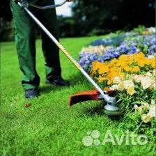 Ремонт газонокосилок