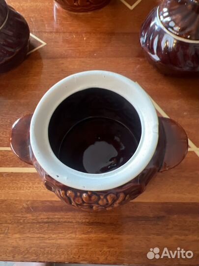 Горшочки для запекания 9 предметов