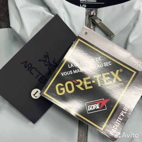 Ветровка Arcteryx Beta LT Gore-tex