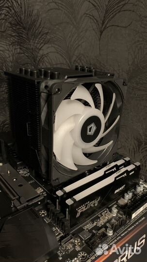 Материнская плата с процессором/b660/i5-12400f