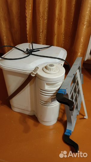 Стиральная машина малютка