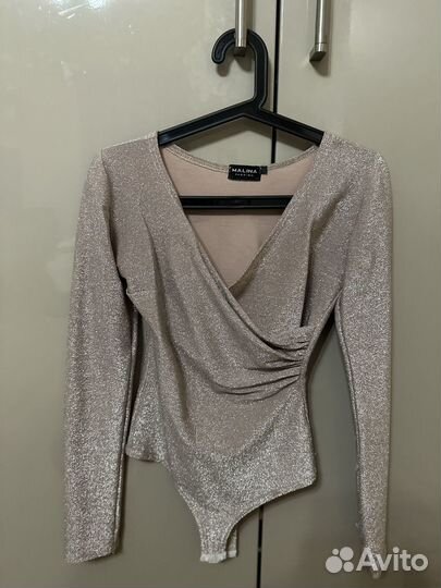 Боди женское malina fasion