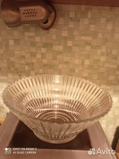 Салатники разного диаметра