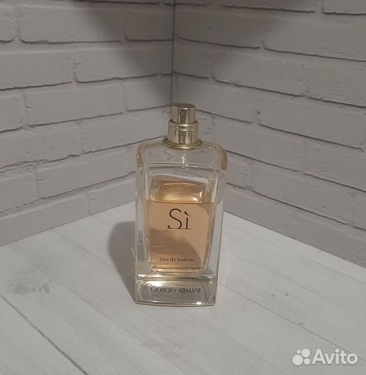 Giorgio Armani - Si