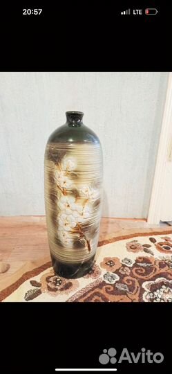 Напольная ваза СССР