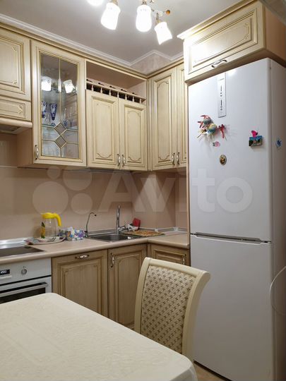 1-к. квартира, 40 м², 9/16 эт.