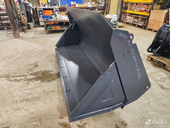 Ковш челюстной 1,6 куба для sdlg 936