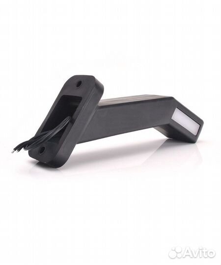 Неоновый габаритный фонарь.WAS-1171.Польша 2шт