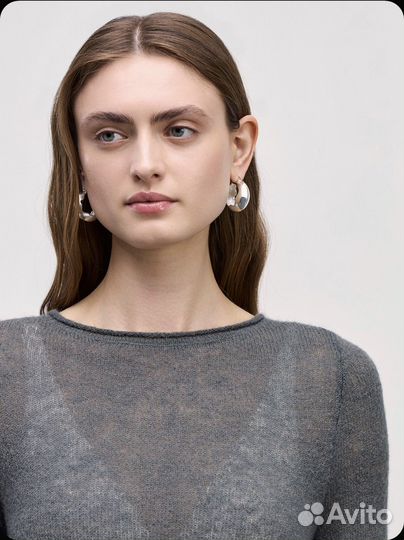 Джемпер паутинка женский новый