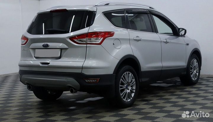 Ford Kuga 1.6 AT, 2016, 82 000 км